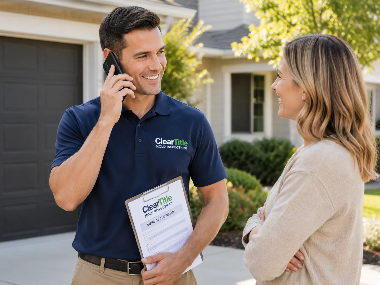 Mold Inspection For Home Sale Maple Grove, MN FAQs